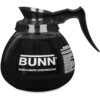 BUNN 12-Cup Glass Coffee Decanter, Black 34 613y8qIrDNL