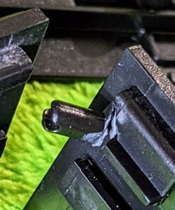 Roam Bike Phone Mount - Motorcycle Phone Mount- 360° Rotation with Universal Handlebar Fit for Bikes, Motorcycles, Scooters, Strollers - Mount Compatible w/All iPhone & Android Phones 4.5" to 6.7" Matte Black 31 613yLj7j8zL