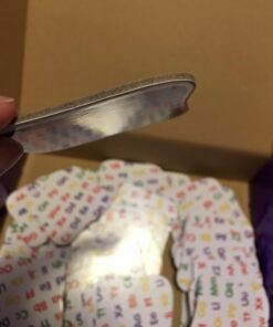 The Learning Journey: Match It! Memory - Alphabet - Capital and Lowercase Letter Matching Game with 26 Matching Pairs - Memory Games for Kids 3 and Up - Award Winning Toys Match It! 17 613z oiizcL