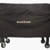 Blackstone 1528 600D Polyester Heavy Duty Flat top Gas Grill Cover, Water Resistant Exclusively Fits 36" Griddle Cooking Station, Black 68 613zyFTArEL