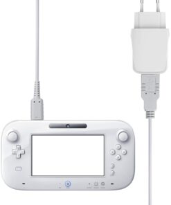 Alternative view of YOUSHARES Wii U Gamepad - Interchangable Power Charging Adapter, Power Supply Cord AC Adapter & Cable for Nintendo WiiU Gamepad (USB Charging Cable) USB Charging Cable