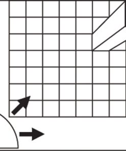 Alternative view of Se-Kure Domes & Mirrors ONV-90-18 Quarter Dome Mirror, 18-Inch Diameter 18Inch Diameter