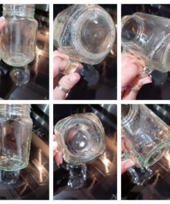 Kitchiny 12.5" Silicone Bottle Brush and Straw Cleaner Brush Set | Bottle Cleaner Brush for Hydroflasks, Insulated Sports Bottles, Straws | Water Bottle Brush Cleaner for Narrow Neck containers Orange 32 6140aKWsfkL