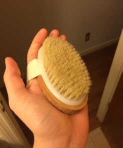 Fantasea Natural Bristle Body Brush 22 6140kVDzQuL