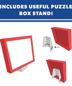 White Mountain Puzzles The Games We Played - 1000 Piece Jigsaw Puzzle 14 6140yeFypmL