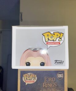 Funko POP Anime: Naruto Shippuden Sakura Toy Figure,Multi, One Size 28 6141LfYxMDL