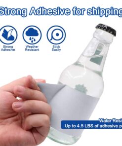 COLORWING a30256 Label Replace for 2-5/16" x 4" Dymo 30256 LW Large Shipping Labels 59 mm x 102 mm, White, Compatible with Dymo Label Writer 450 Twin Turbo and Rollo Printers, 12 Rolls 11 6141NqY gKL