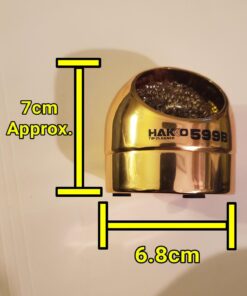 Hakko 599B-02 Wire-type soldering iron tip cleaner 1 PACK 25 6141fDR79JL