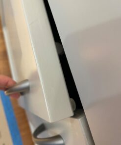 20 Pack Cabinet Locks Child Safety Latches - Vmaisi Baby Proofing Cabinets Drawers Lock - Upgraded Stronger Adhesive Easy Installation - No Drilling Standard 20.0 41 6141l6MBMqL