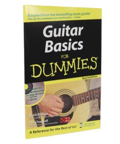 Guitar For Dummies Acoustic Guitar Starter Pack (Guitar, Book, Audio CD, Gig Bag) Only Guitar 37 6142CLGw74L