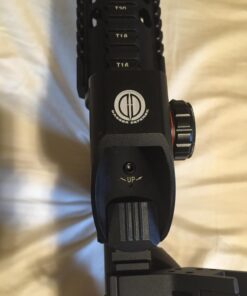 A Veteran Owned Company, The DDHB Red Dot Reflex Sight, Scope Optic and Substitute for Holographic red dot Sights, mil-spec 1913 Rails only. (Not for Pistols) 56 6142vtCzeqL