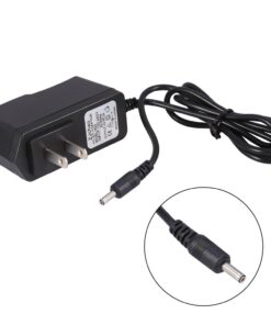 ZJchao 5V DC 2000mA Regulated Power Supply 1.35mm X 3.5mm Tip, Extra Power 15 6143jqd5KhL