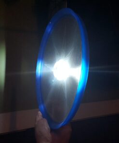 Aerobie Skylighter Disc - LED Light Up Flying Disc - Colors May Vary 35 6144H VI9mL