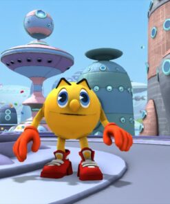 Pac-Man and the Ghostly Adventures - Nintendo Wii U 58 6144Ub7UE5L