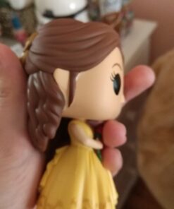 Funko POP Disney: Beauty & The Beast Yellow Gown Belle Toy Figure 46 6144qAMQDL