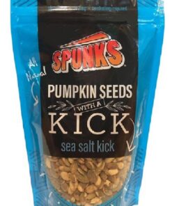 Spunks Keto Pumpkin Seeds Healthy Snacks - Variety Pack of 5 Flavors - 5 Ounzes Each 10 6144td hp6L