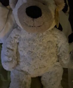 Melissa & Doug Greyson Bear Stuffed Animal 23 6145839hKgL