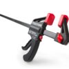 TEKTON 36 Inch Ratchet Bar Clamp / 42 Inch Spreader | 39186 Single Clamp 36 in. 28 6145sOpnDL