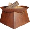 Esschert Design Rust Fire Bowl 50 6146c34lKZL