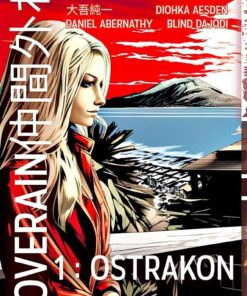 SOVERAIN仲間外れ 1 : OSTRAKON: Civic Ostracization Fantasy Manga Adventure Coloring Book & Anime Travel Graphic Novel of Social Divination, Wanderlust, Odyssey, & Vagabond Nomad Travel Tales 3 6146vun8o5L