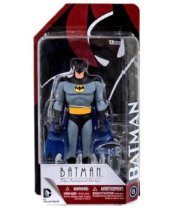 DC Collectibles : The Animated Series: Batman Action Figure 8 61479a0vNoL