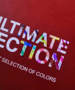 Sharpie Permanent Markers, Fine and Ultra-Fine Tips, 45 Count, Ultimate Color Collection 45 Count (Pack of 1) 24 6148eGFDL2L