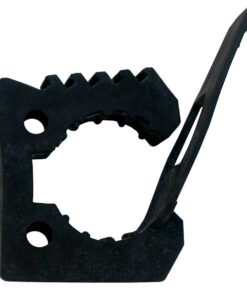 Alternative view of END OF ROAD Original Quick Fist Clamp for mounting tools & equipment 1" - 2-1/4" diameter, 2 Count (Pack of 1) - 0010 Original Version