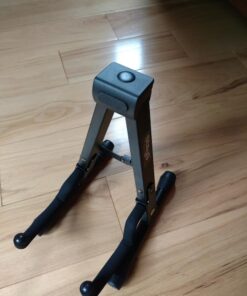 Stagg Acoustic Guitar Stand (SUVM-A100BK) Original Version 64 61494WjA2wL