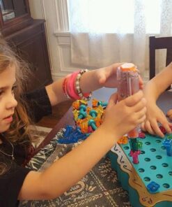 Educational Insights Design & Drill BrightWorks – 84-Piece Light Up Drill Set, STEM Learning with Toy Drill: Ages 3+ 22 6149DjJT4qL