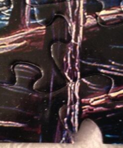 SUNSOUT INC - Forest Gnomes - 1000 pc Large Pieces Jigsaw Puzzle by Artist: Jeff Tift - Finished Size 27" x 35" - MPN# 36510 18 6149uwEiBBL