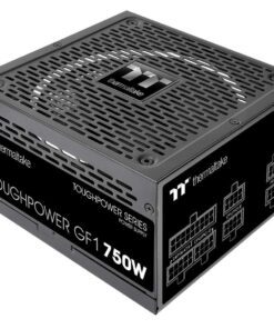 Thermaltake Toughpower GF1 750W 80+ Gold SLI/ CrossFire Ready Ultra Quiet 140mm Hydraulic Bearing Smart Zero Fan Full Modular Power Supply 10 Year Warranty PS-TPD-0750FNFAGU-1 Black 22 614AQcohPzL