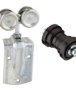 National Hardware Stanley N112-102 5005 Box Rail Hanger in Zinc plated, 2 pack, 1-(Pack) 21 614AsJYBk1L