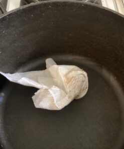 Lodge L8DOLKPLT Cast Iron Dutch Oven with Dual Handles, Pre-Seasoned, 5-Quart,Black 5 Quart 36 614BXgqrFL