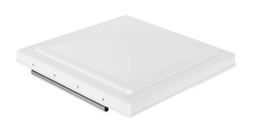 Camco RV Vent Lid | Features an Impact-Resilient Unbreakable Polycarbonate Construction, Comes Pre-Assembled, and Easy to Install (40168),White Ventline (Pre '08 Models)/Elixir ('94 & Up Models) White