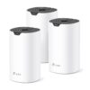TP-Link Deco Mesh WiFi System (Deco S4) – Up to 5,500 Sq.ft. Coverage, Replaces WiFi Router and Extender, Gigabit Ports, Works with Alexa, 3-pack 3-5 Bedrooms,3-pack(New Version) 5 614CaSPwBS