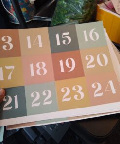 The Ultimate Classroom Calendar Pocket Chart for Kids - Simplified Calendar with Educational Cards for Easy Learning - Fun Boho Classroom/Teacher Must Have Supplies That Fits Nicely w/Any School Decor Calendar for Kids 40 614E6wtyDhL