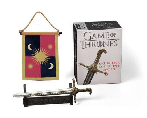 Game of Thrones: Oathkeeper (RP Minis) Paperback, September 27, 2016