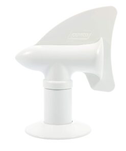 Alternative view of Camco 40595 Cyclone Sewer Vent Cover, White