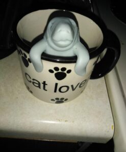 Genuine Fred MANATEA Genuine Fred Silicone Tea Infuser Mana 51 614FOJ gMfL