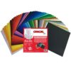 ORACAL 651 Popular Pack - Adhesive Craft Vinyl for Cricut, Silhouette, Cameo, Craft Cutters, Printers, and Decals ((63) Sheets) (63) Sheets 25 614FtdQCFPL