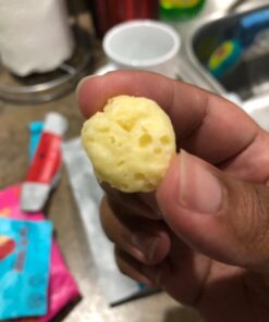 Moon Cheese Bites Bundle, Cheddar Believe It, Oh My Gouda & Get Pepper Jacked, 2-Ounce, 3-Pack, Lunch or After-School Snack Cheddar,Gouda, Pepper Jack 2 Ounce (Pack of 3) 15 614GQkz0FL 1