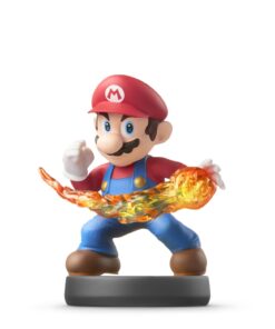 Mario amiibo (Super Smash Bros Series) Mario USA 13 614GRPvYN L