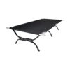 TETON Sports Camping Cot with Patented Pivot Arm - Folding Camping Cot for Car & Tent Camping - Durable Canvas Sleeping Cot - Portable Camping Accessory Adventurer Camp Cot | 75.5" x 25" 17 614Gn9M6FpL 1