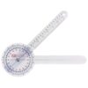 Ever Ready First Aid Plastic 12" Goniometer 360 Degree ISOM 1 44 614J1FsEQAL