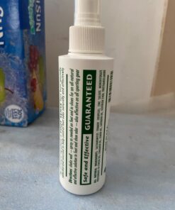 Natural Shoe Deodorizer and Foot Spray – Foot Odor Eliminator for Shoes, Sports Equipment, and Feet – Long-Lasting, Smelly Feet Odor Neutralizer for Adults and Kids – USA-Made by Foot Sense, 5 Oz. 1 26 614JGTZeOL