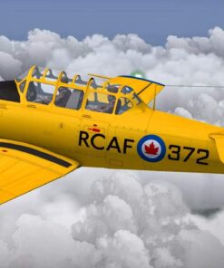 FlightGear Flight Simulator 2022 X Premium DELUXE Edition Flight Sim 5 Disc DVD CD Set Compatible with Microsoft Windows 11 10 8.1 8 7 Vista PC & Mac OS | 600+ Aircraft & FULL Worldwide Scenery! 16 614JHm7jFAL