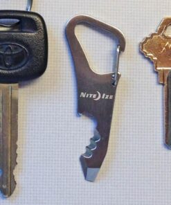 Nite Ize KMTCK-11-R3 N03493 Fixed Blade,Hunting Knife,Outdoor,Camping, Stainless 38 614JgQfXkxL