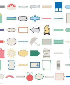 Cricut Family Album Cartridge 39 614Jgj9OiBL