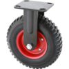 Steelex D2579 Fixed Heavy Duty Industrial Wheel, 8-Inch 8" 29 614JlVAL0CL