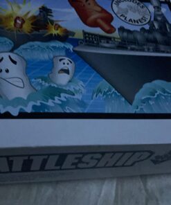 Hasbro Gaming Battleship With Planes Strategy Board Game for Ages 7 and Up (Amazon Exclusive) 52 614KHH0a1BL